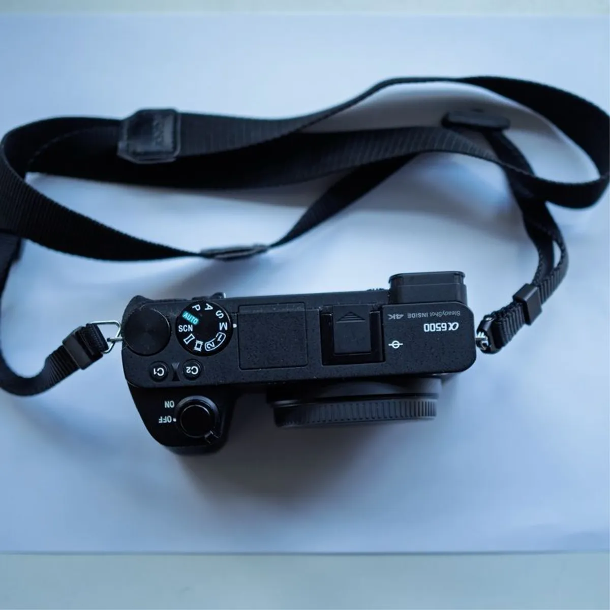 sony A6500 - Image 4