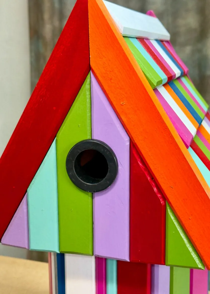 Fairy House / Bird House - Image 2