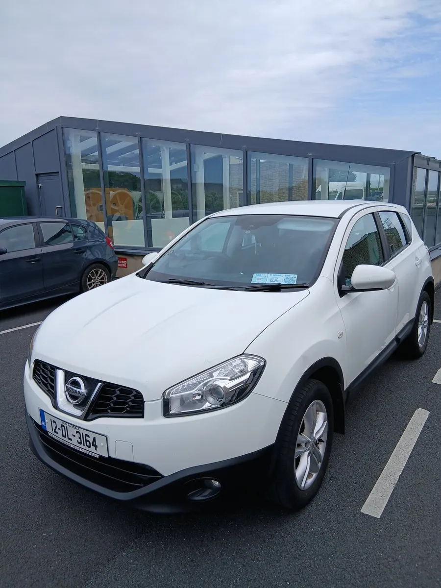 Nissan Qashqai 2012 - Image 1