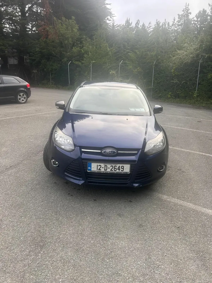Ford Focus 2012 - Image 1