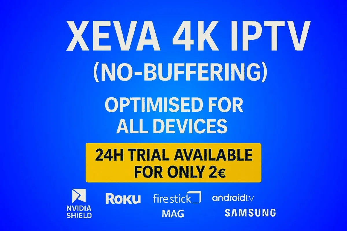 BEST IP-TV #1 IN IRELAND