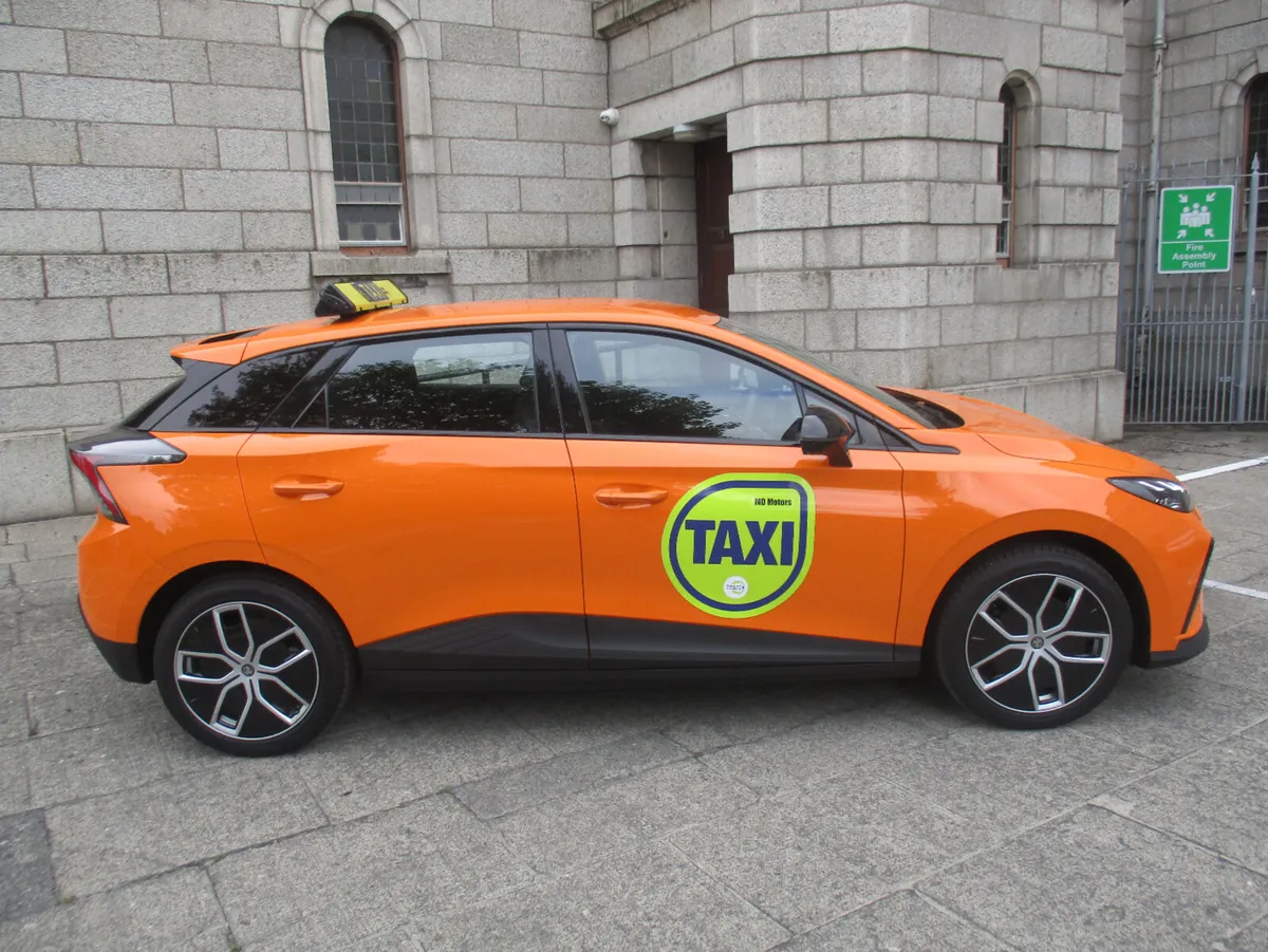 ESPSV  ELECTRIC TAXI GRANT OFFER !!!!! - Image 2