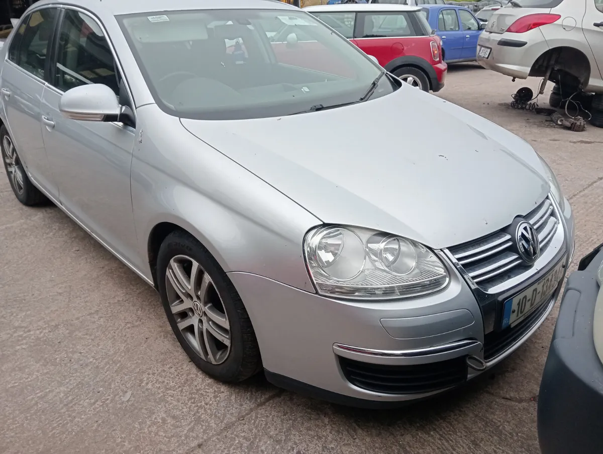 Jetta 1.6 tdi - Image 1