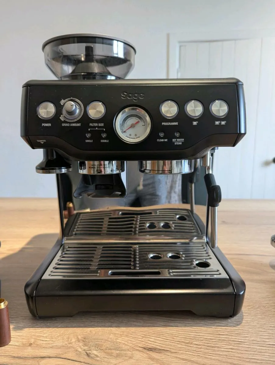 Breville/Sage Barista Express Espresso machine - Image 1
