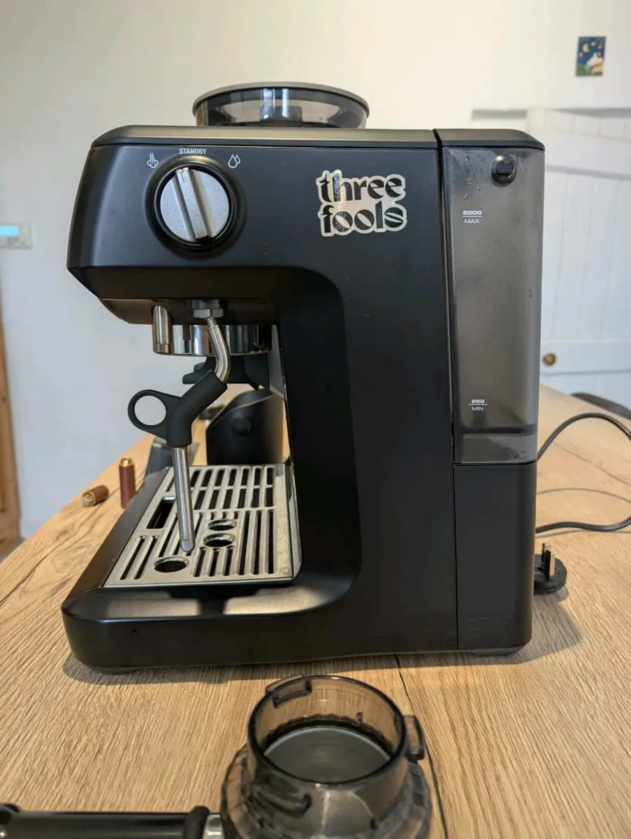 Breville/Sage Barista Express Espresso machine - Image 4
