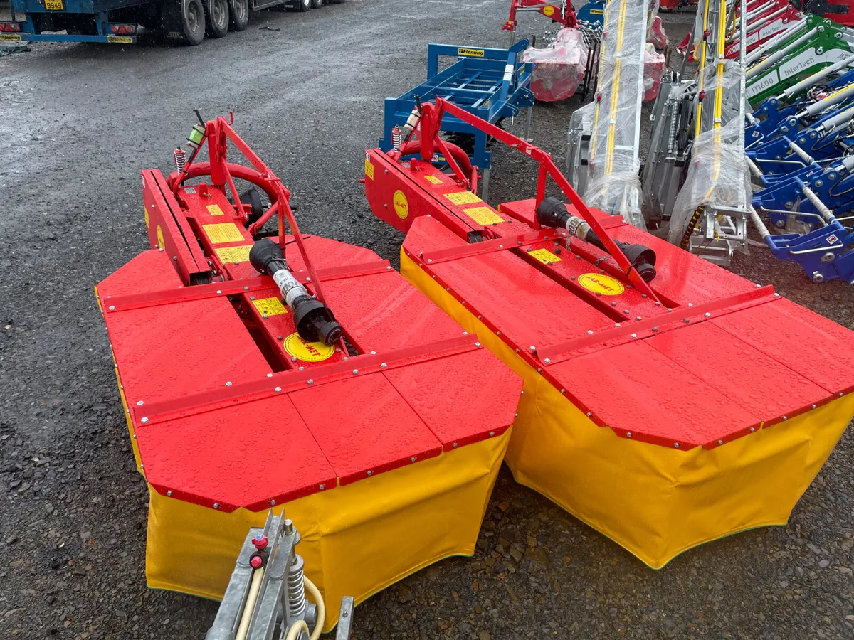 New JarMet Rotary Mowers - Image 3