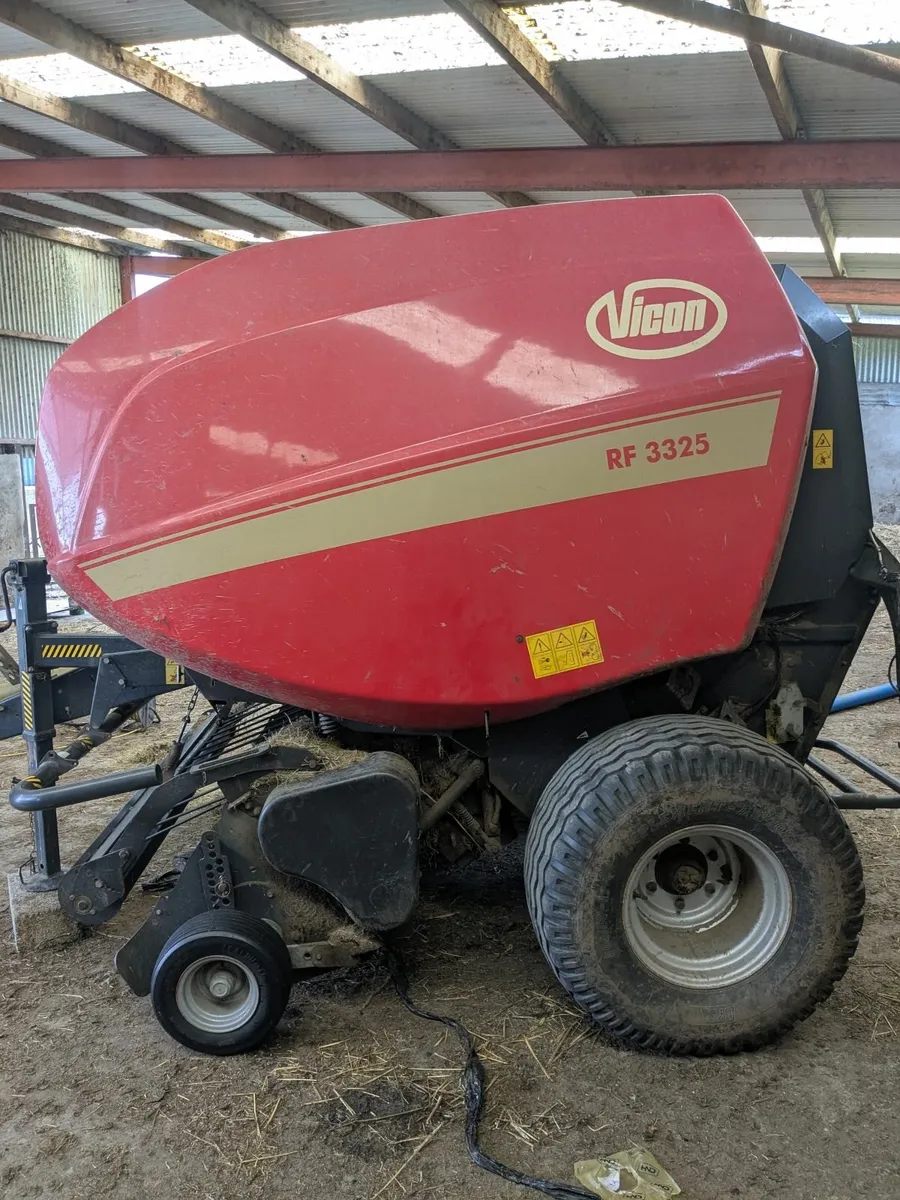 Vicon baler - Image 1