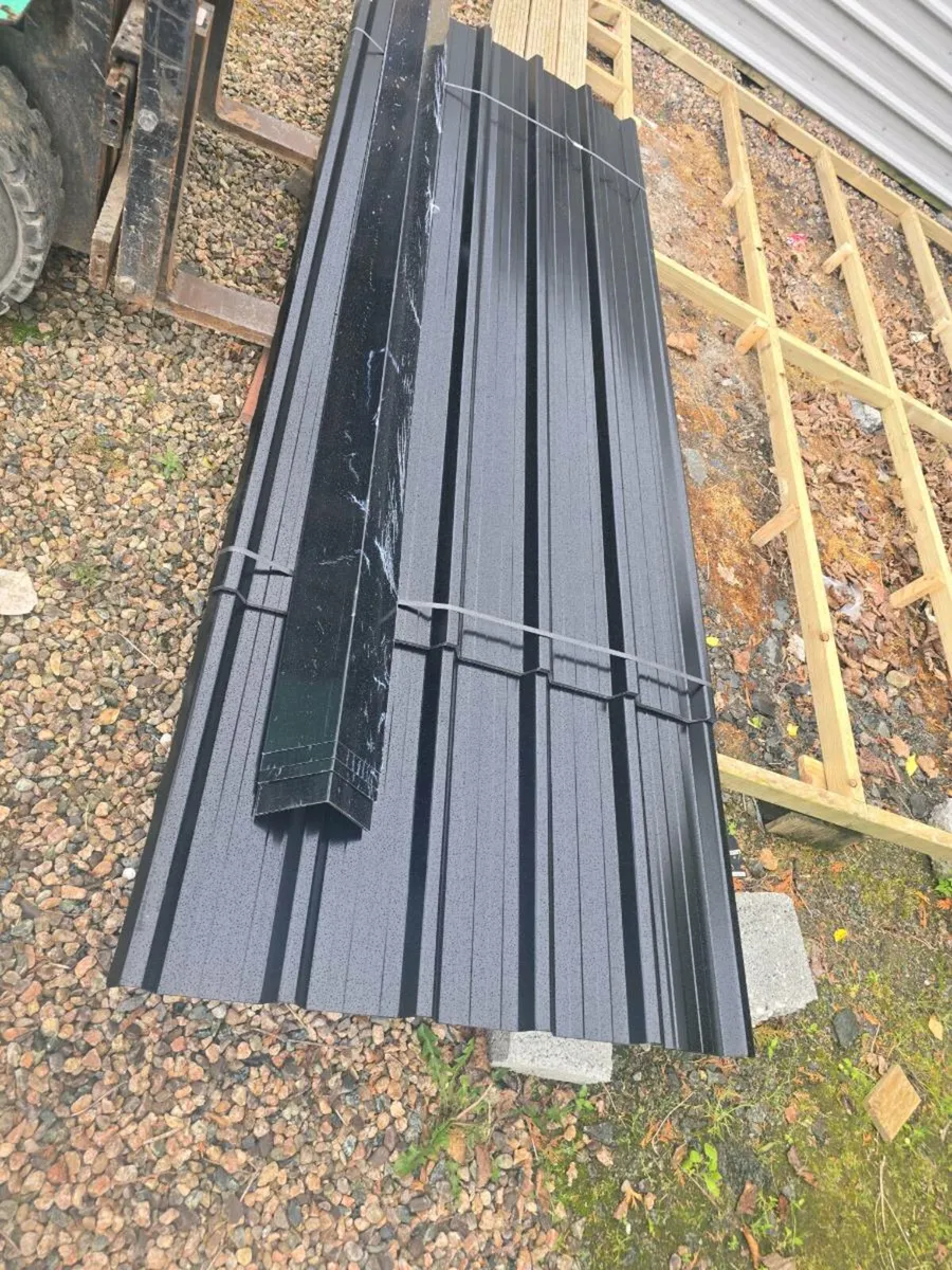 Roof cladding - Image 1