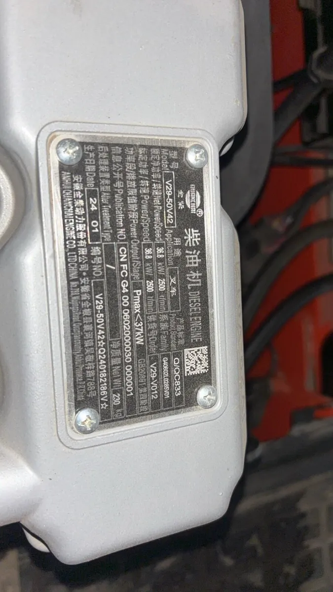 forklift - Image 3