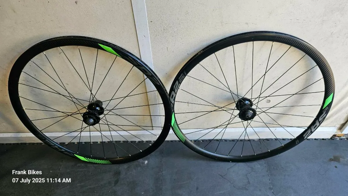 Wheels size 28 - Image 1