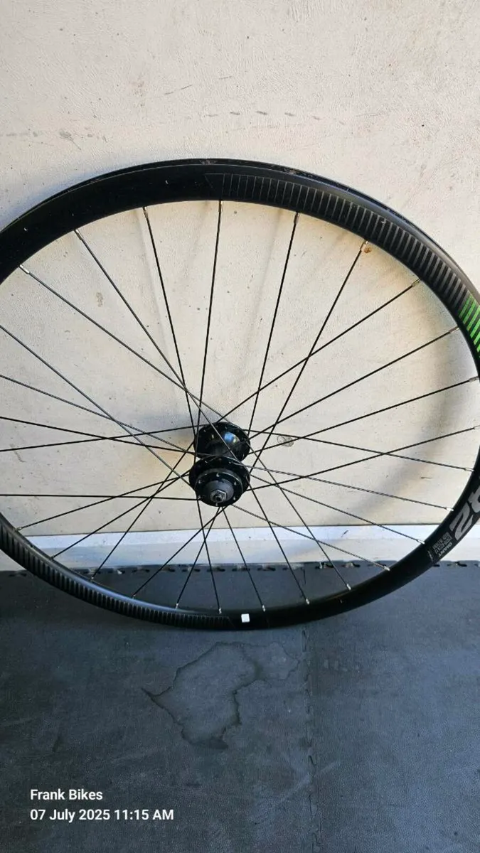 Wheels size 28 - Image 2