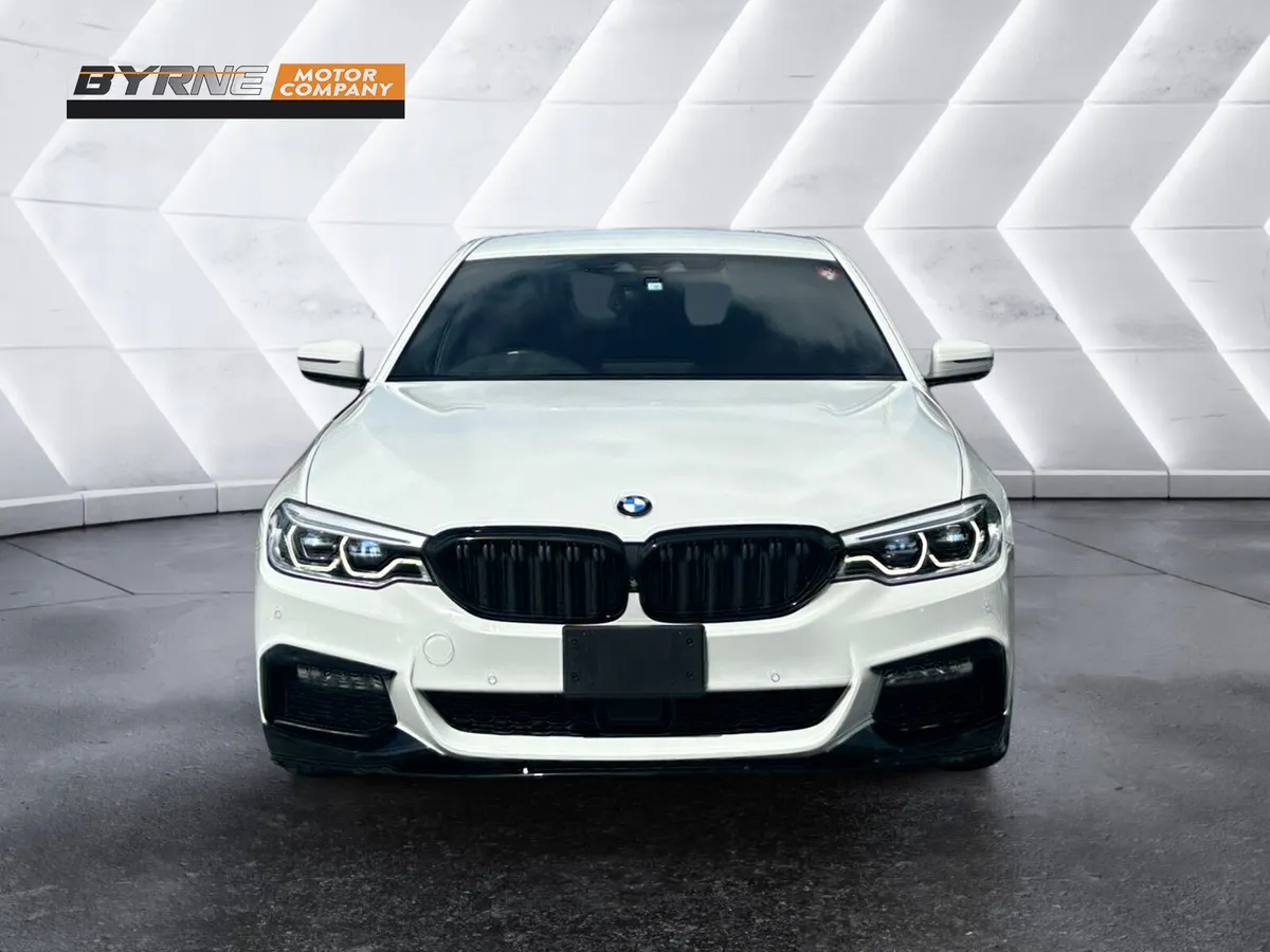 BMW 520D MSPORT AUTO, 2018 - Image 4
