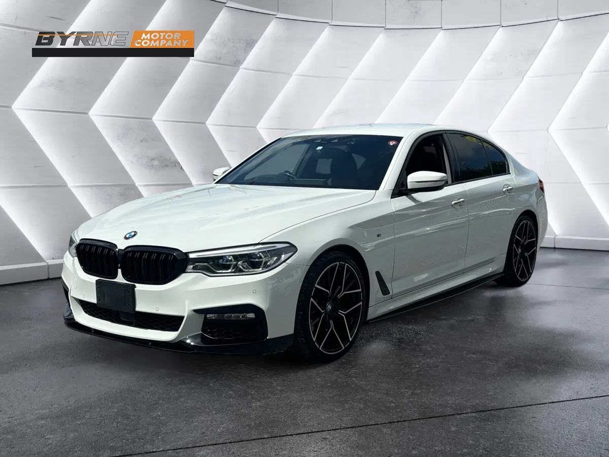 BMW 520D MSPORT AUTO, 2018 - Image 1