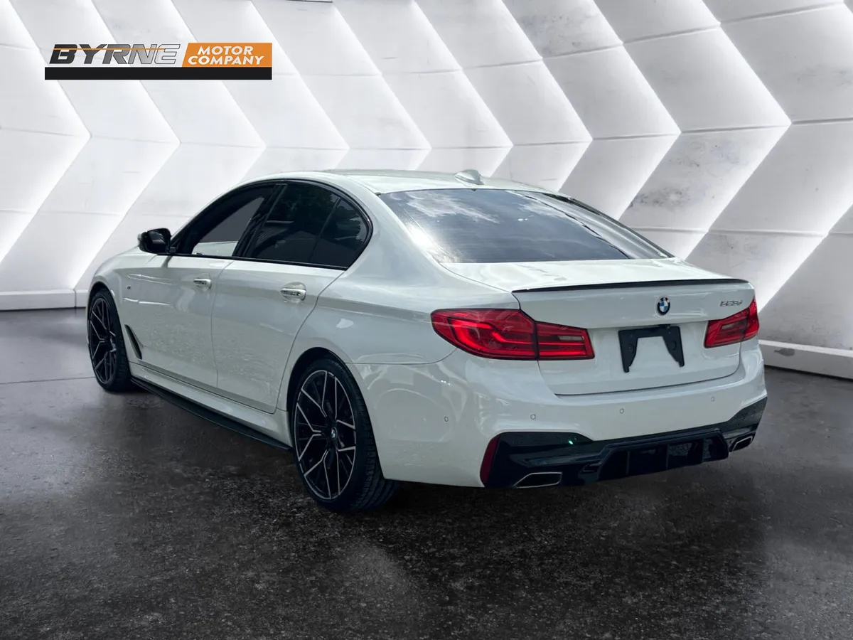 BMW 520D MSPORT AUTO, 2018 - Image 3