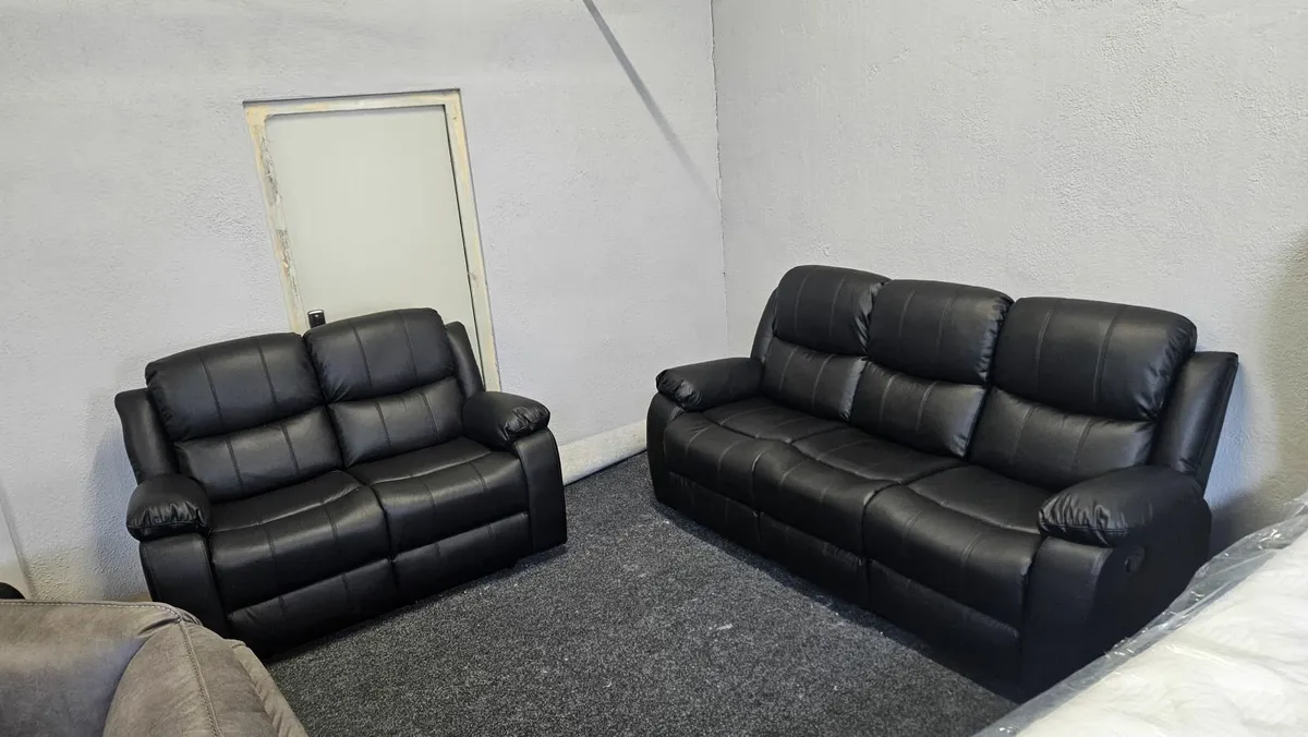 Judy Living Room Sofa Sets - Excellent Material, L - Image 3