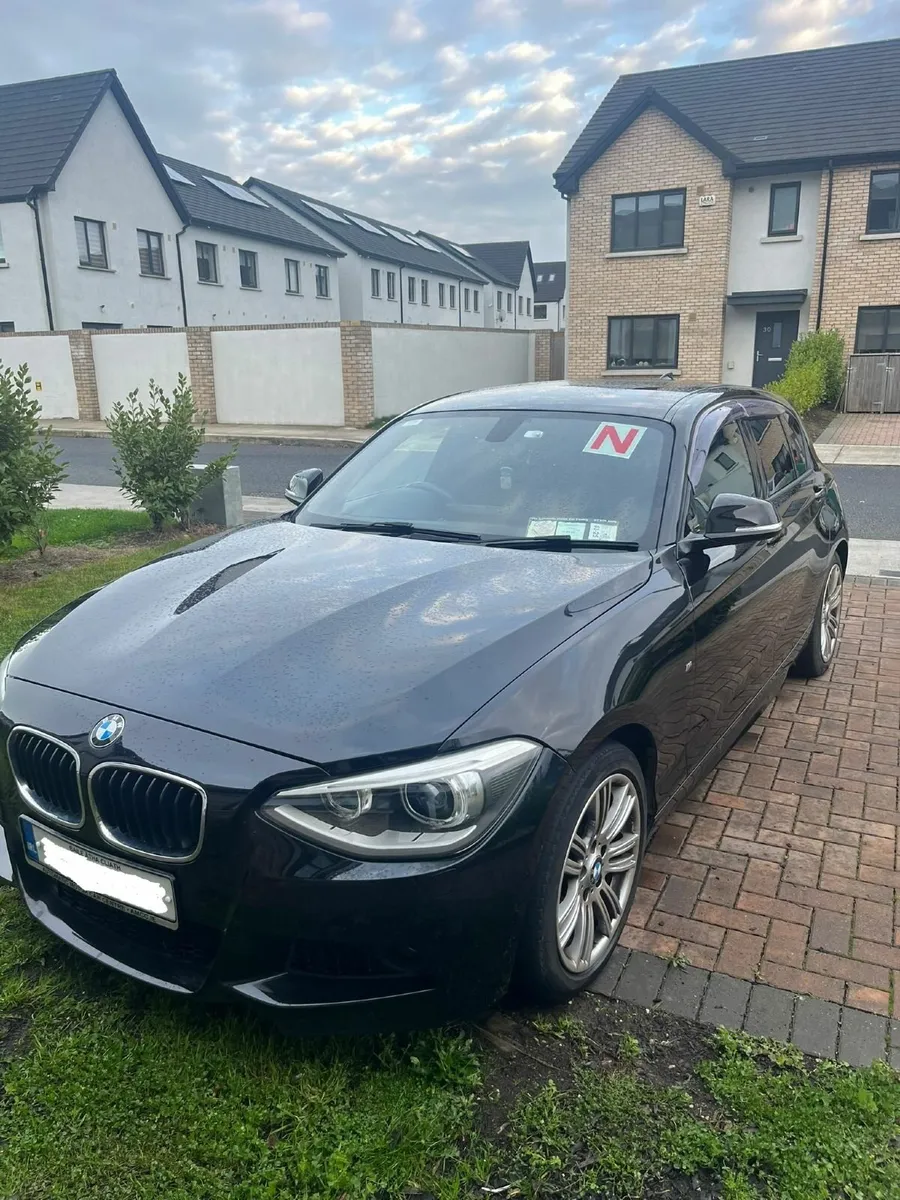BMW 116 M Sport - Well-Maintained €11.000 - Image 1