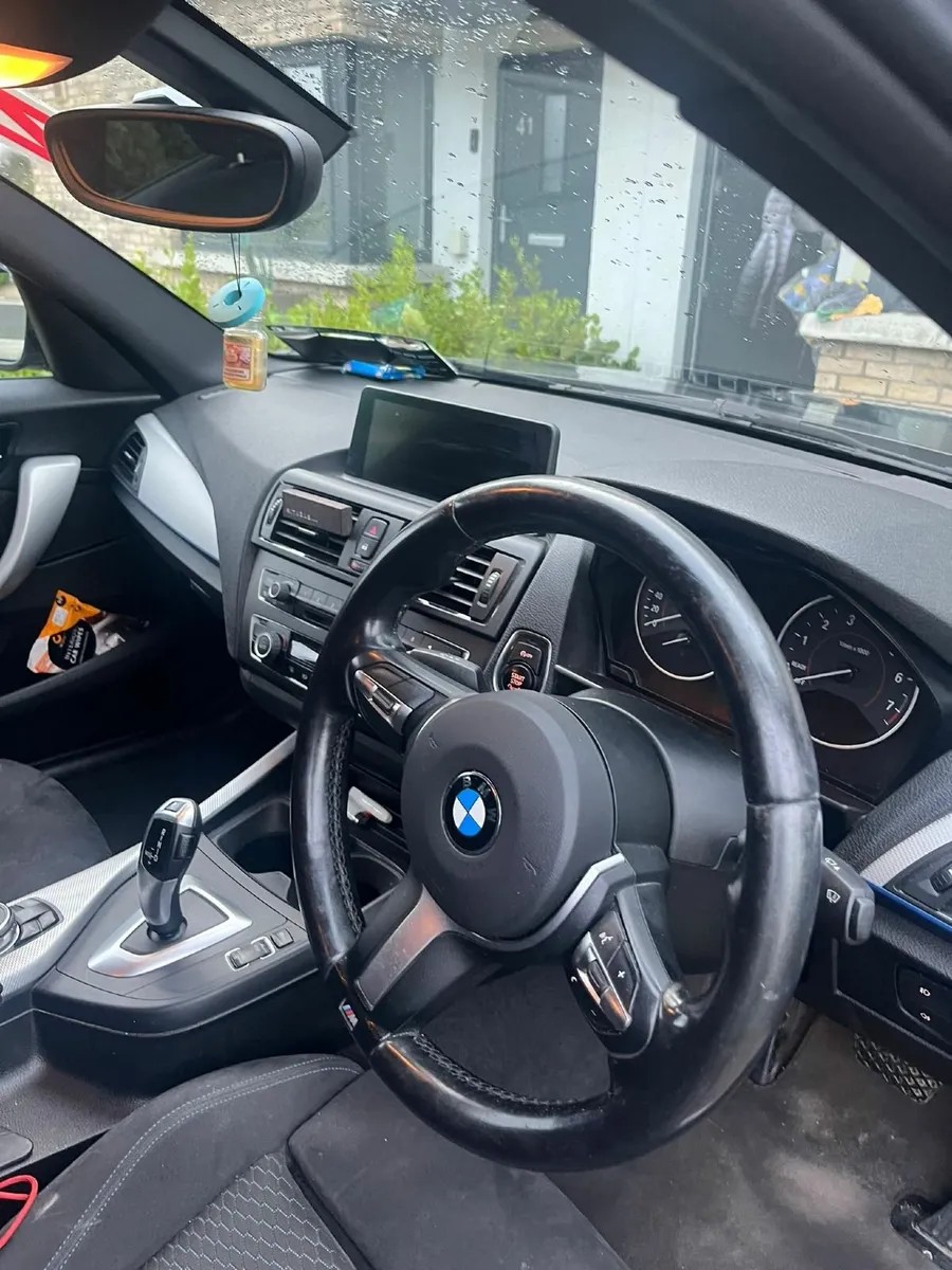 BMW 116 M Sport - Well-Maintained €11.000 - Image 2