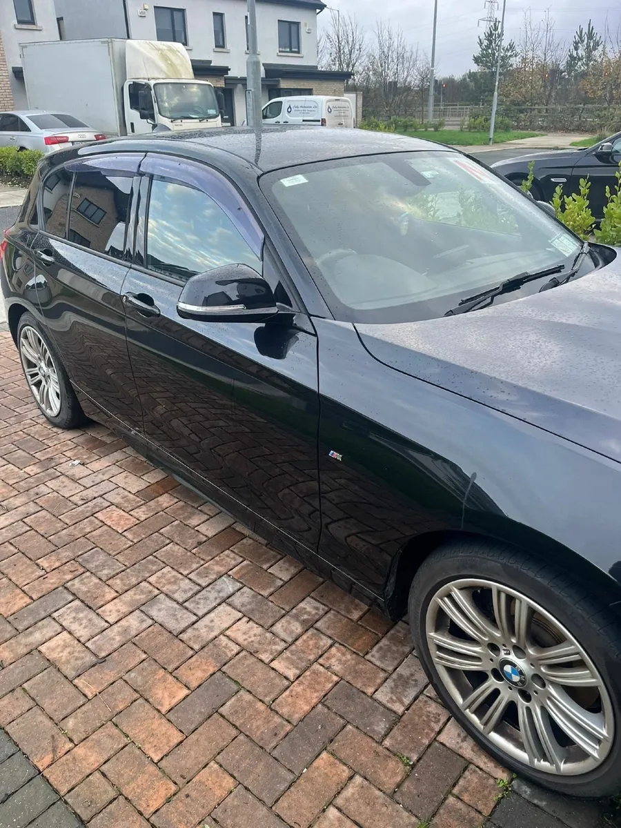 BMW 116 M Sport - Well-Maintained €11.000 - Image 3