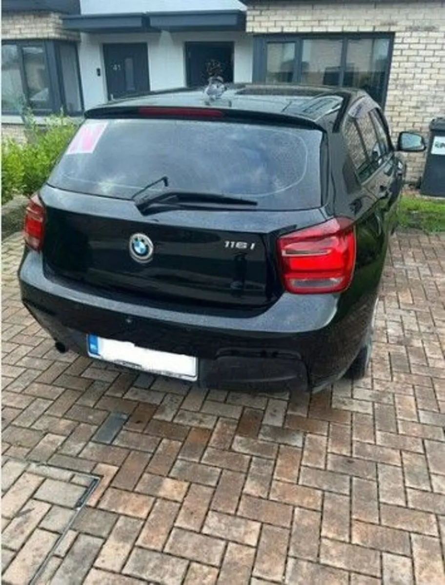 BMW 116 M Sport - Well-Maintained €11.000 - Image 4