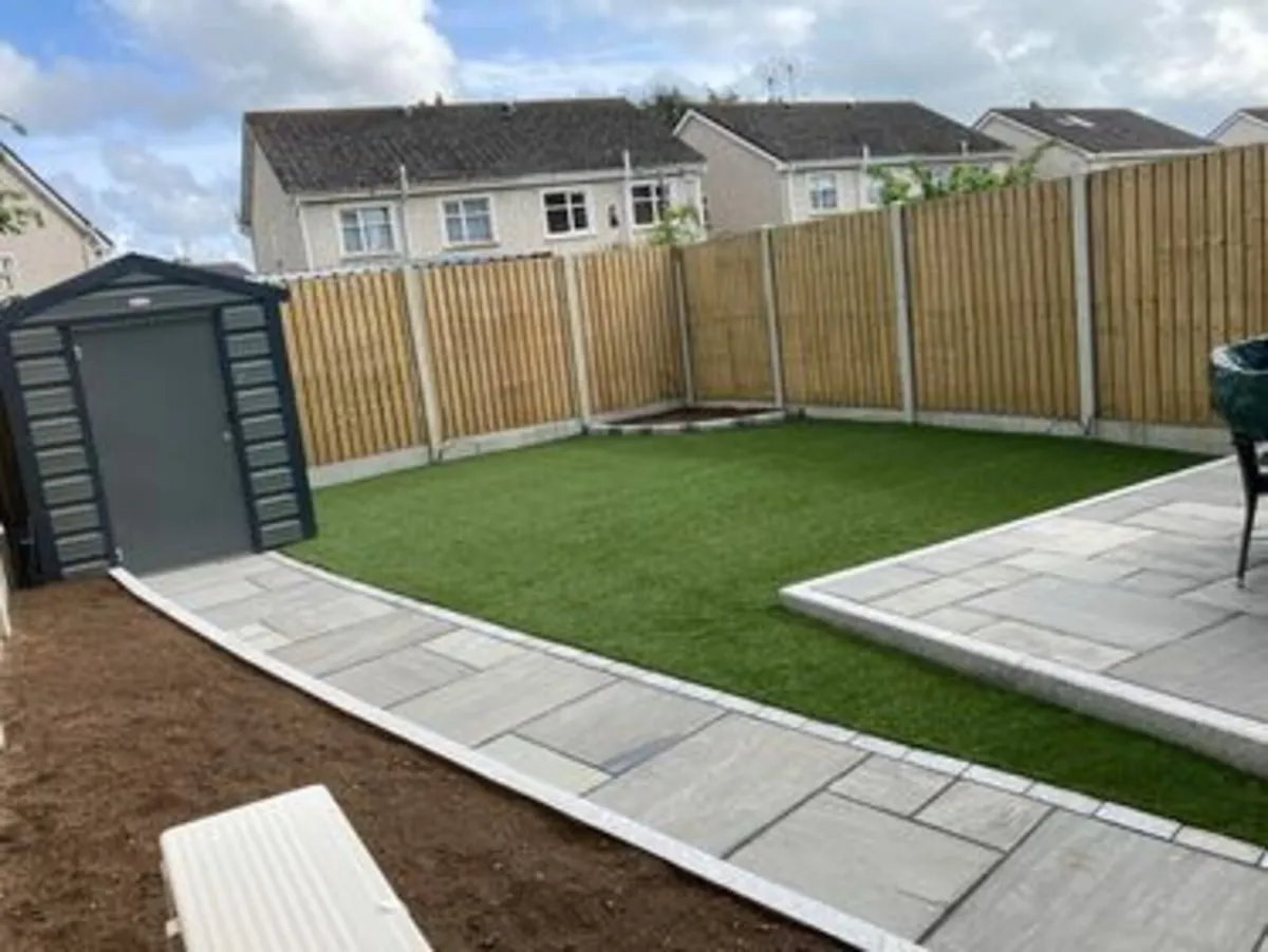 Artificial Grass (40mm Pile) - Free Delivery Natio - Image 3