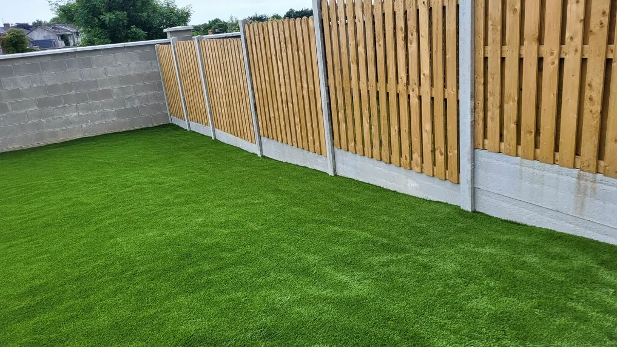 Artificial Grass (40mm Pile) - Free Delivery Natio - Image 4