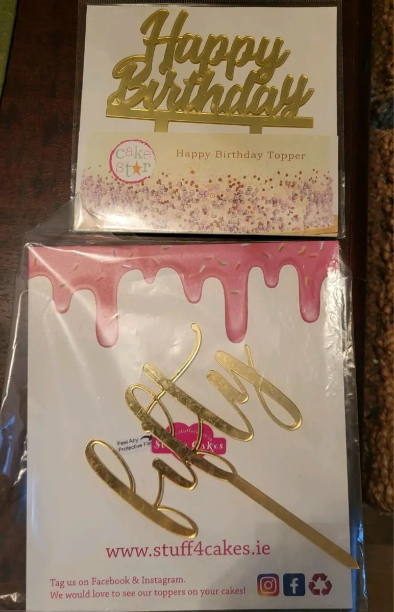 Declutter of cake decorating items - Image 4
