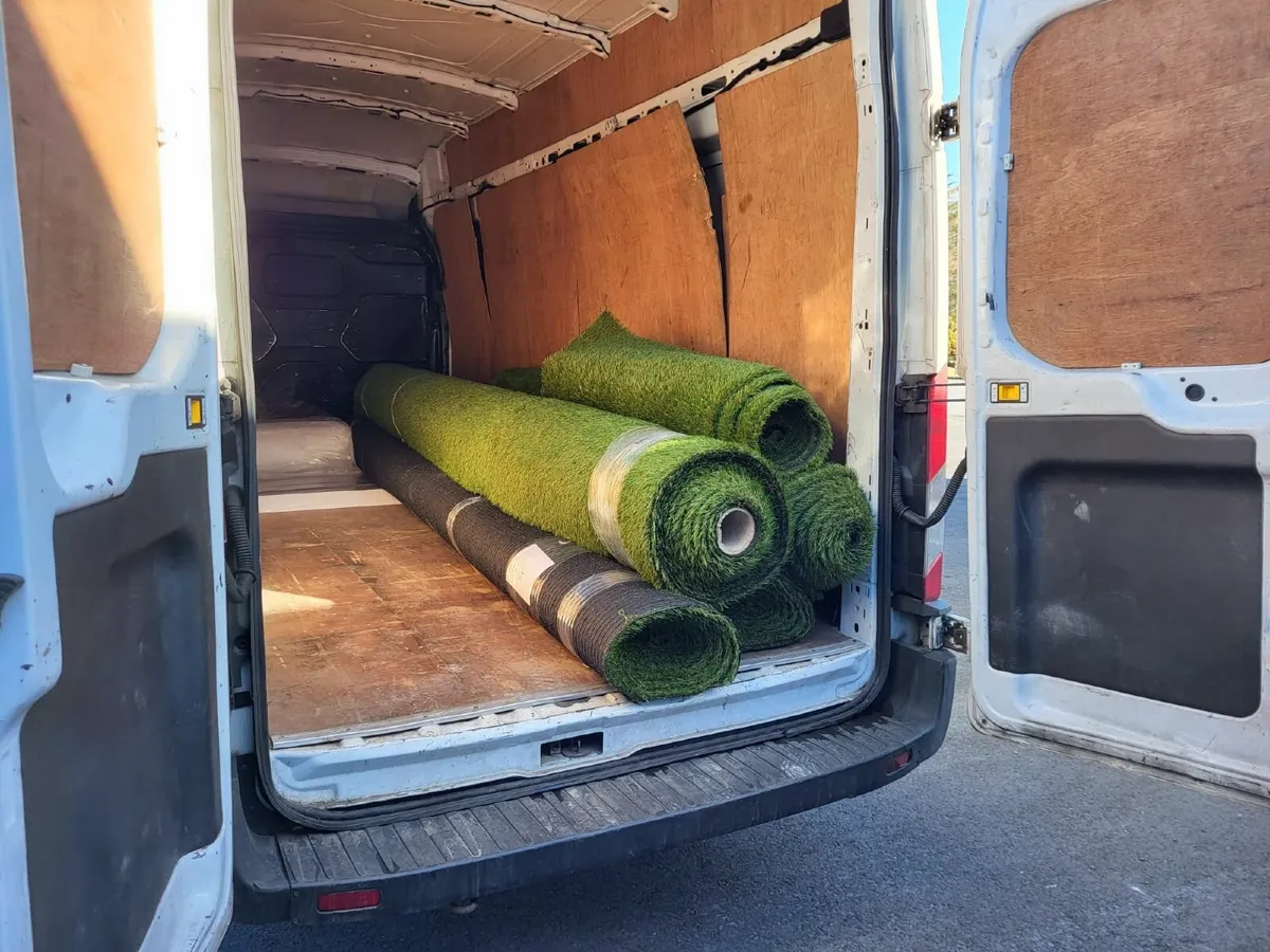 Artificial Grass (40mm Pile) - Free Delivery Natio - Image 2