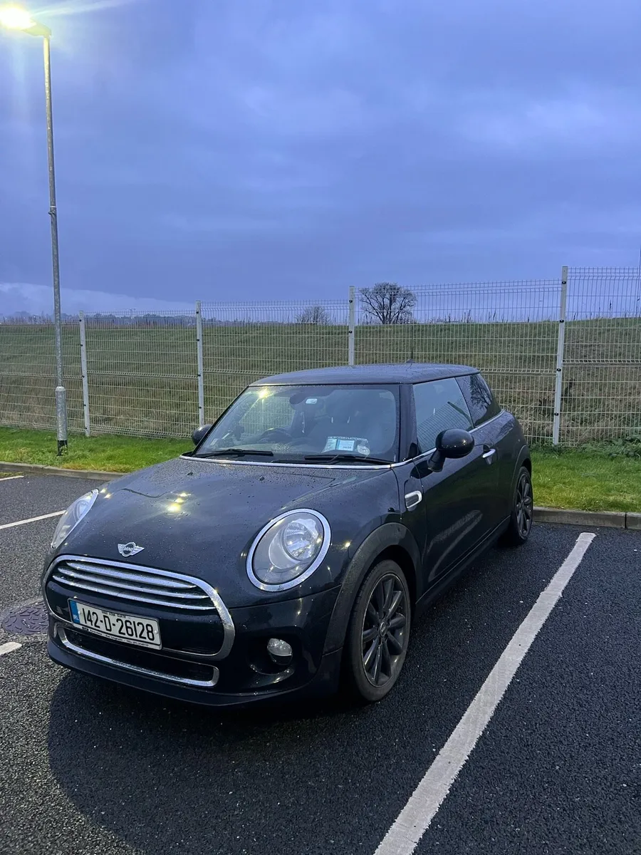142 MINI COOPER D LOW KMS - Image 1