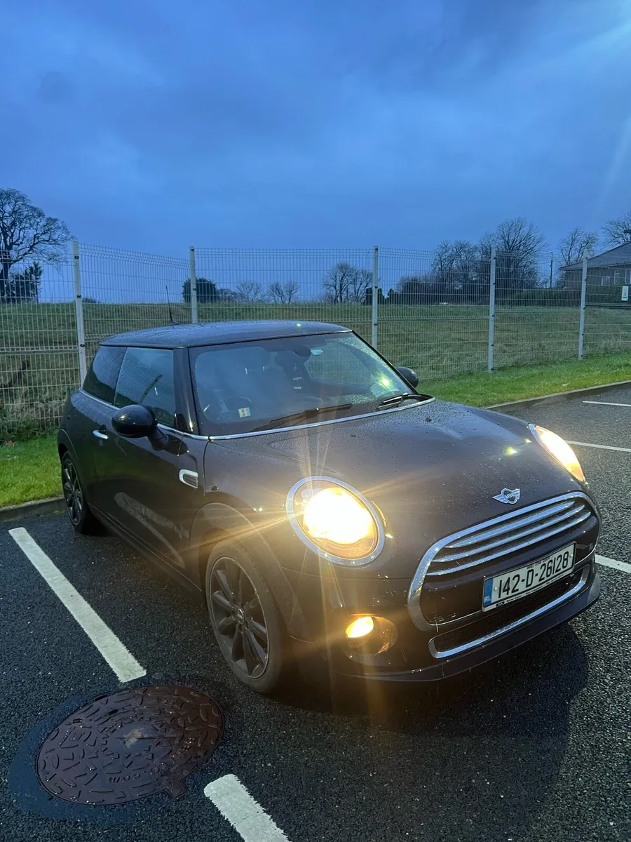 142 MINI COOPER D LOW KMS - Image 4