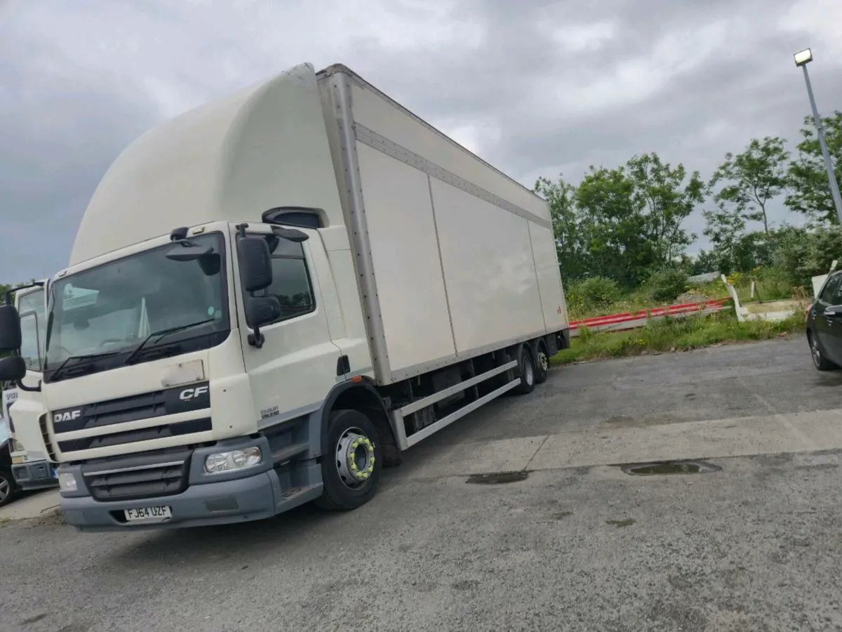 2014 daf 75 choice of 3 - Image 1