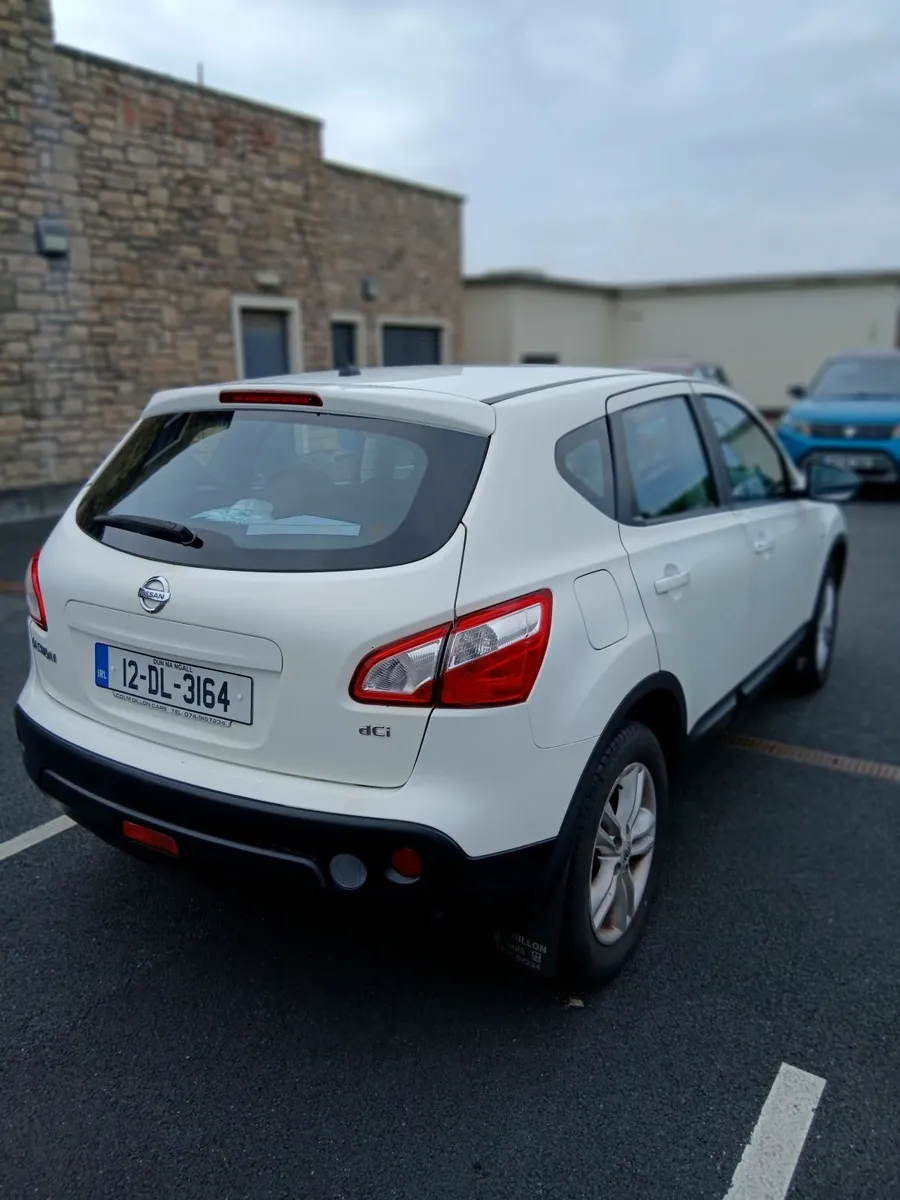 Nissan Qashqai 2012 - Image 2