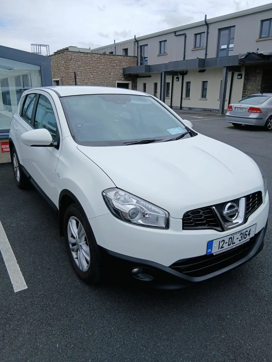 Nissan Qashqai 2012 - Image 3
