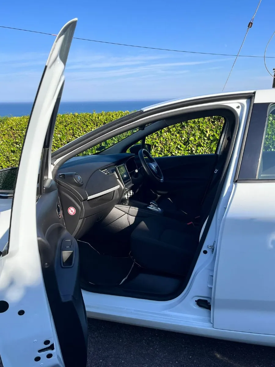 Renault Zoe 2021 - Image 2