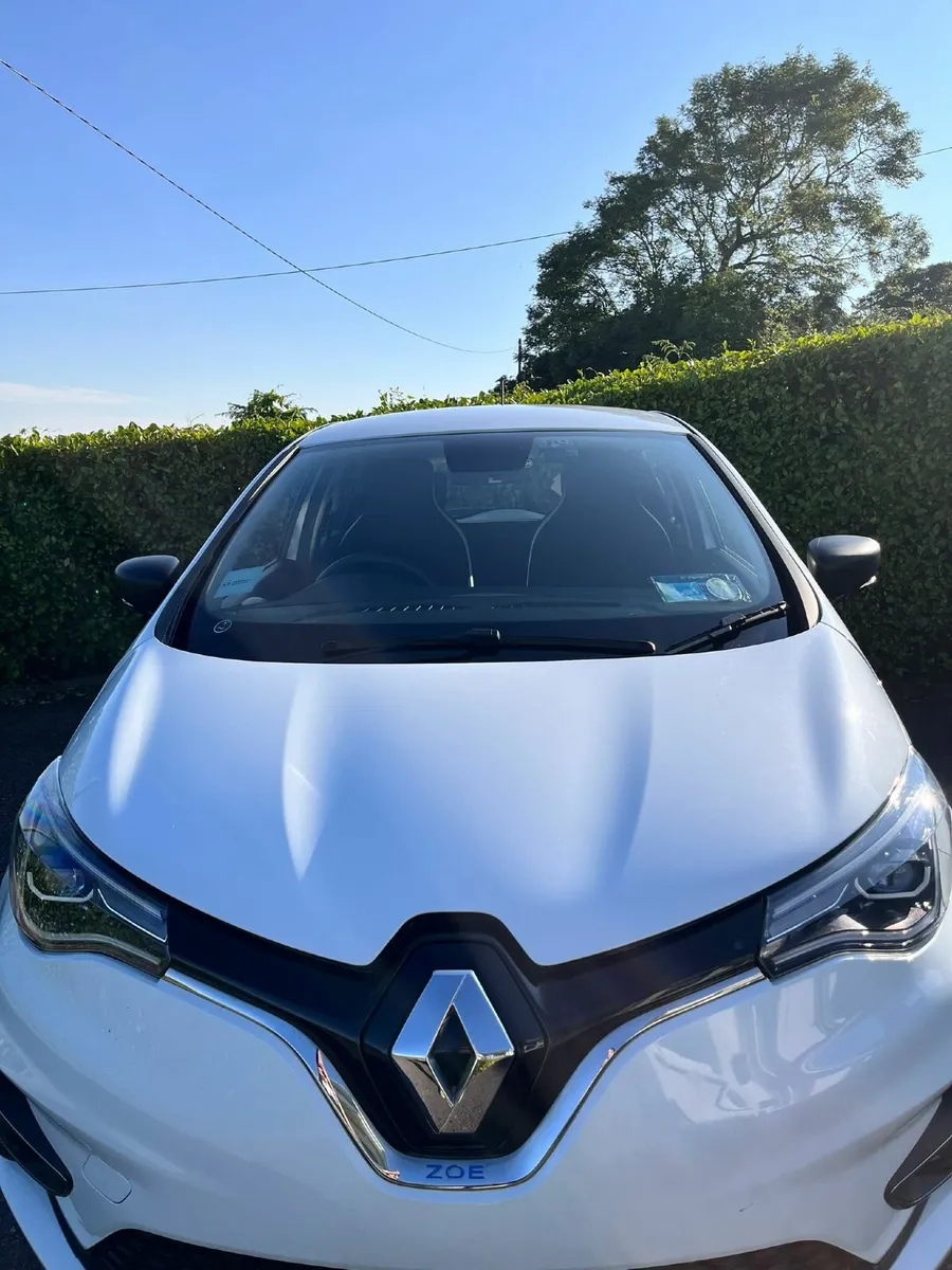 Renault Zoe 2021 - Image 1