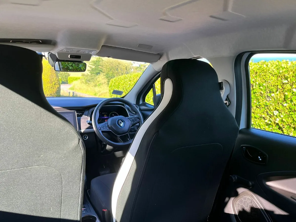 Renault Zoe 2021 - Image 3