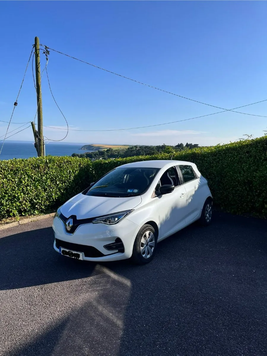 Renault Zoe 2021 - Image 1