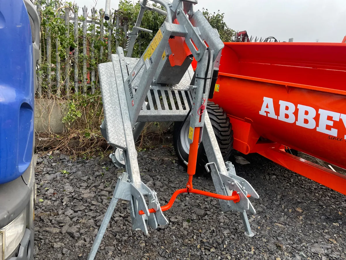 New Abbey Tornado 4000 Agitator - Image 2