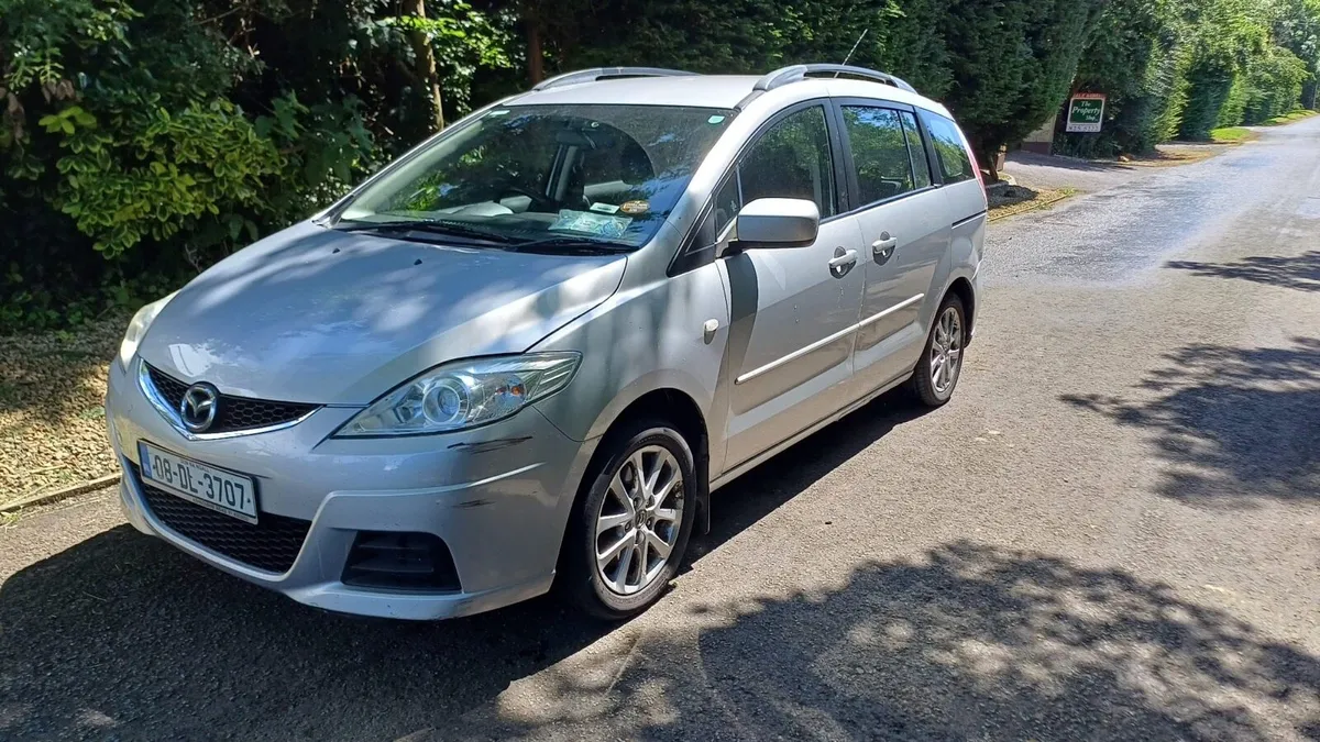 Mazda 5 / 7 Seater - Image 3