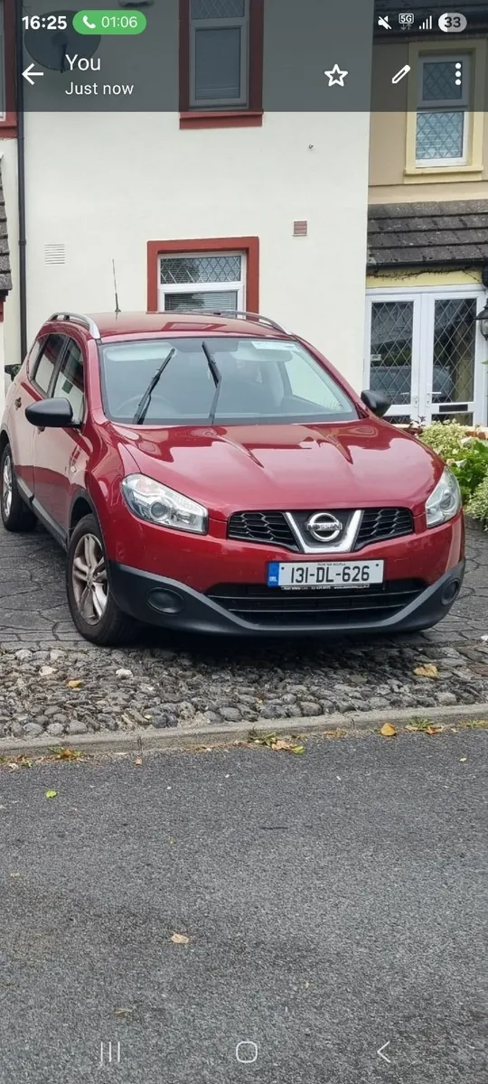 Nissan Qashqai+2 2013 - Image 1