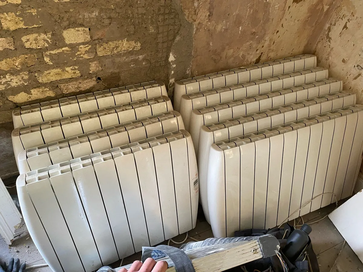Sun Ray Atc Electric Storage Rads - Image 2