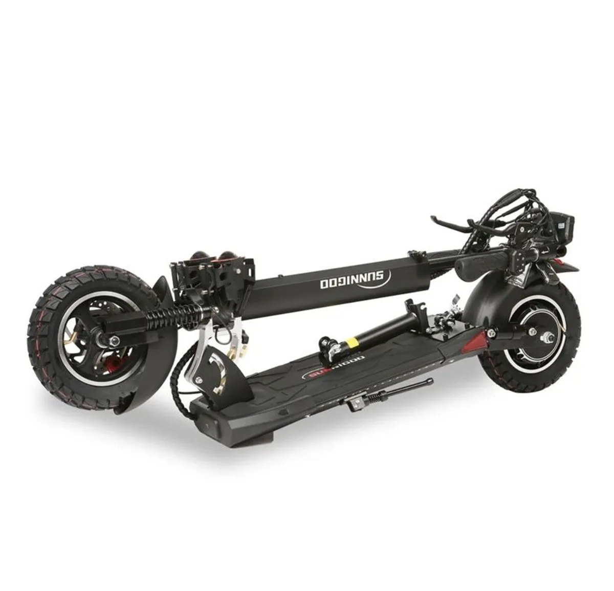 Sunnigoo N3l Max Electric Scooter - Image 2