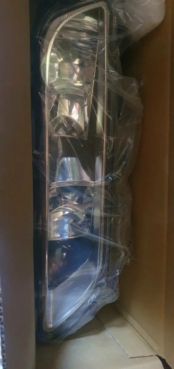 Vw passat fog light