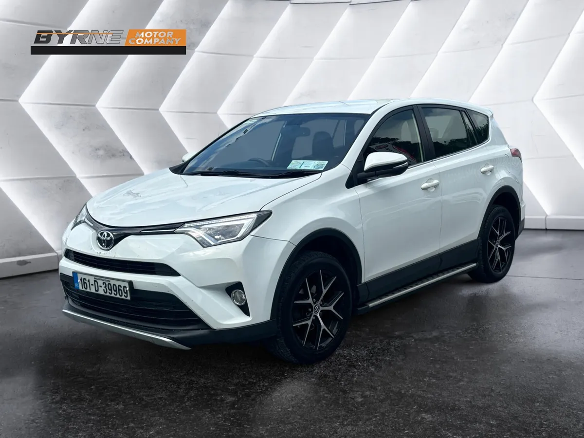 TOYOTA RAV4 2.0D LUNA SPORT, 2016 - Image 1