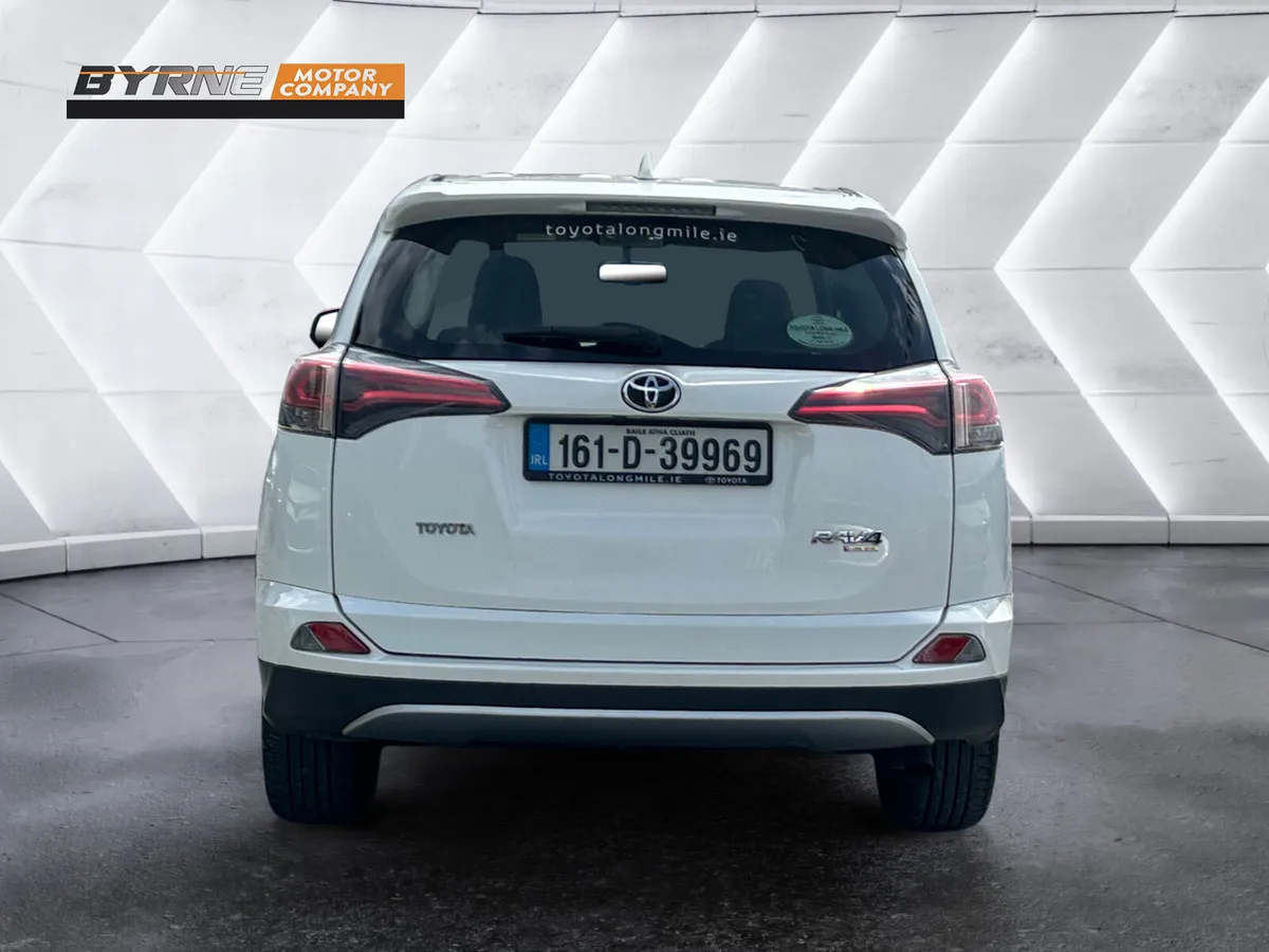TOYOTA RAV4 2.0D LUNA SPORT, 2016 - Image 4