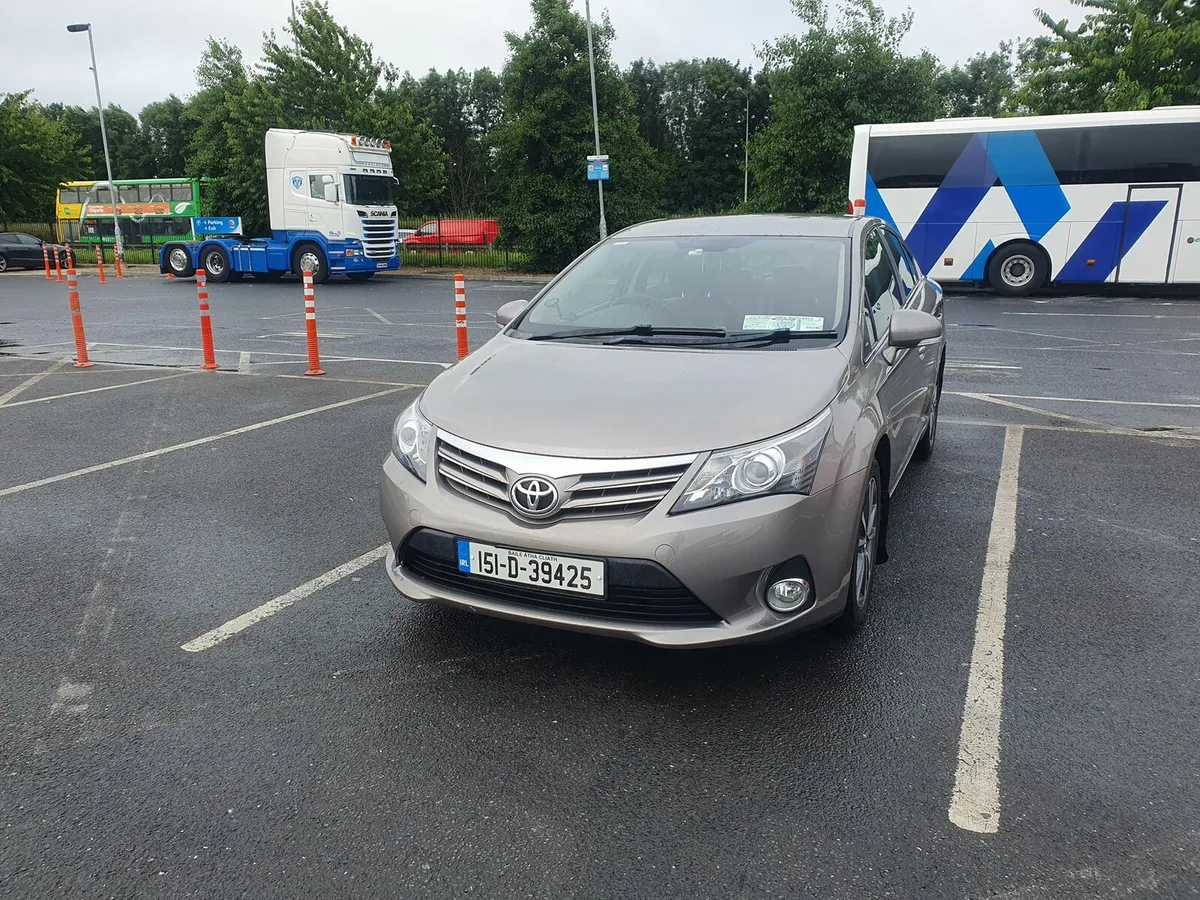 Toyota Avensis - Image 1