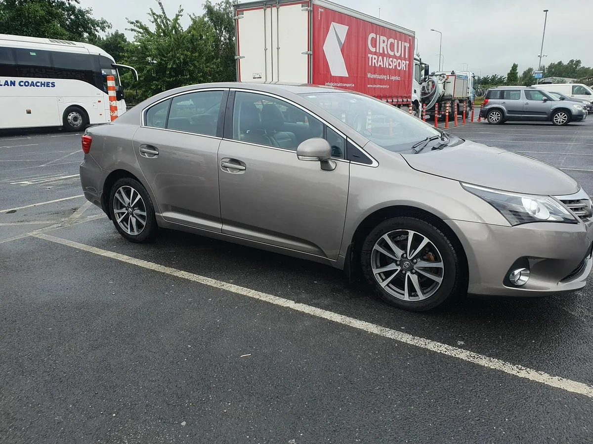 Toyota Avensis - Image 3