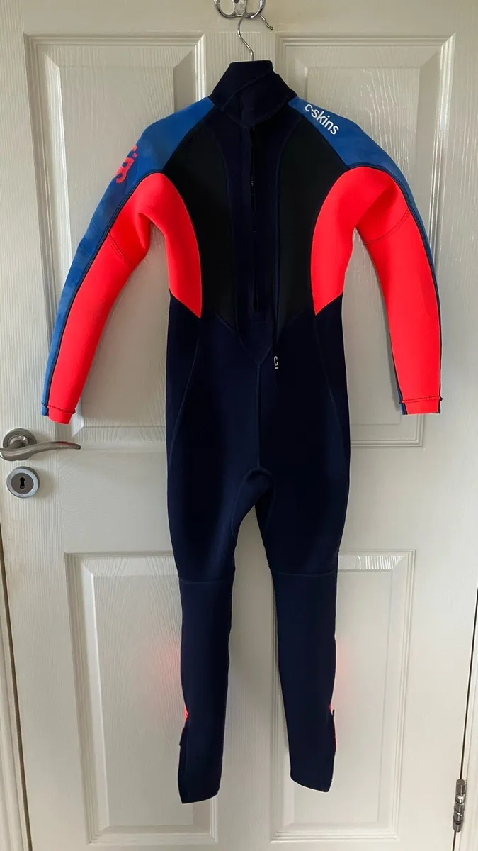 New Cskins MS Junior Summer Wetsuit Surfing Swim - Image 2