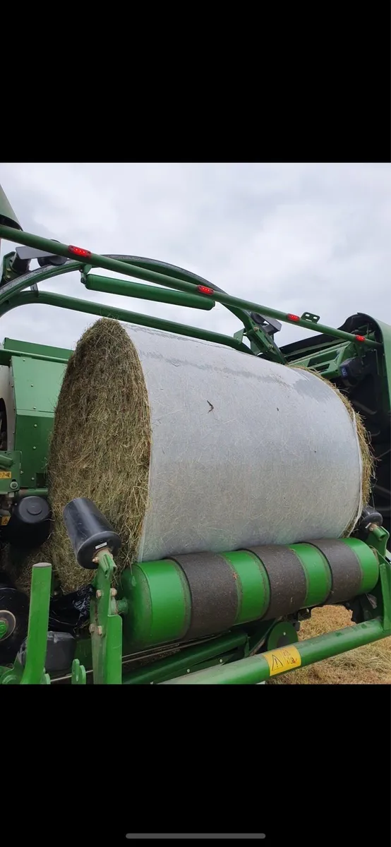 # Horse Haylage # - Image 1