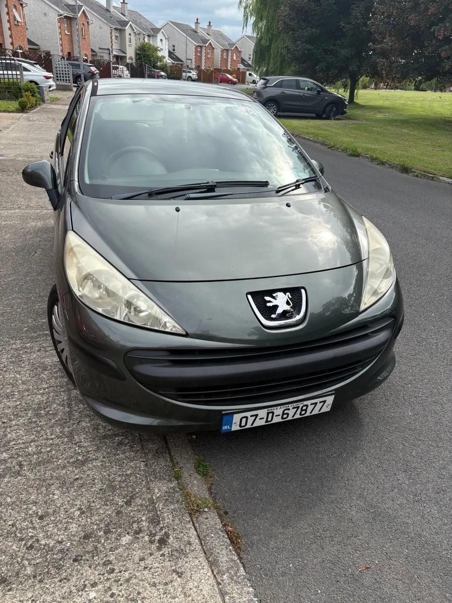 Peugeot 207 2007 - Image 1