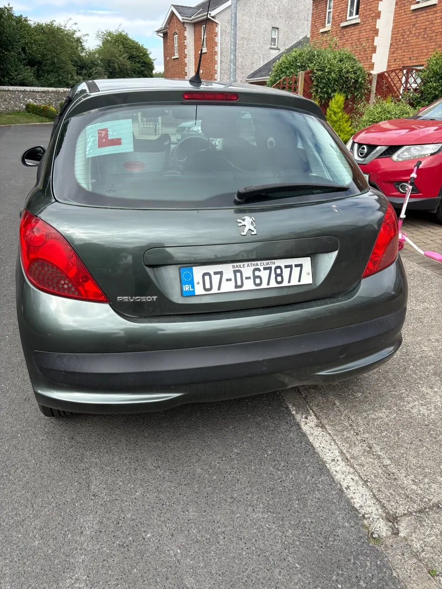 Peugeot 207 2007 - Image 2